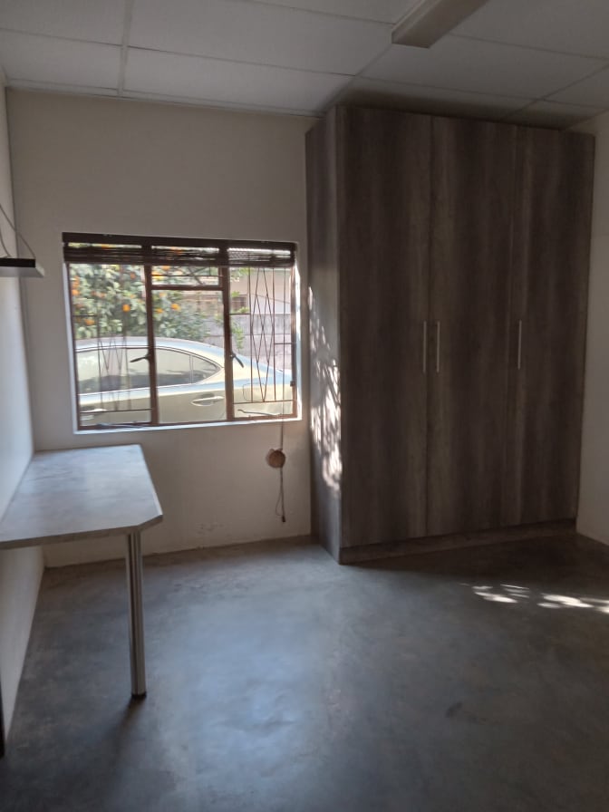 Busisiwe's room