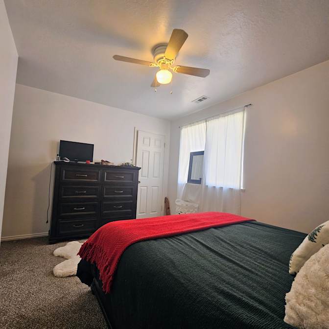 Tyler's room