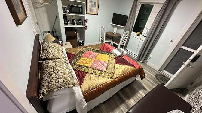 Anita's room