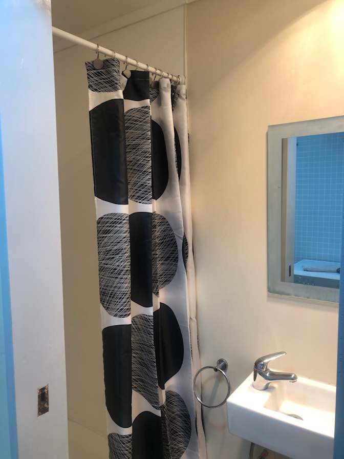 Fiona's room