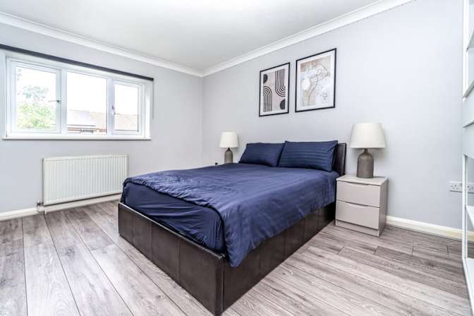 James's room