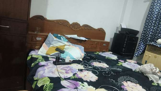 Sunny Sangwan's room