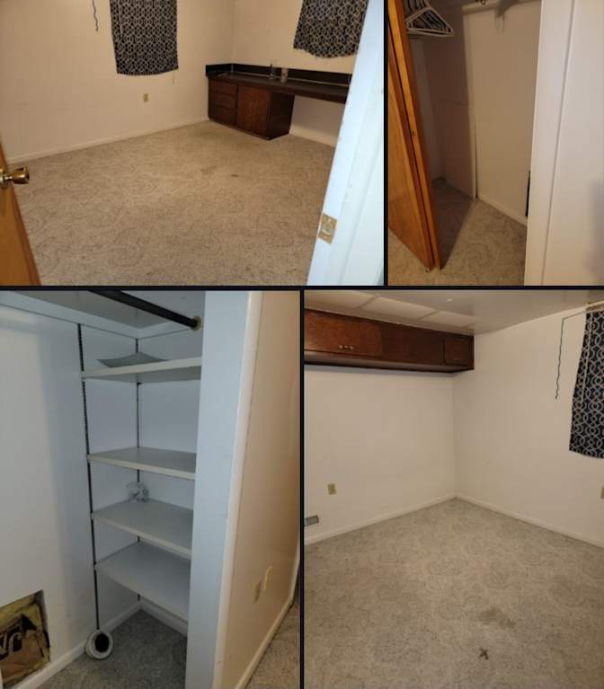 Jamie Chapman's room