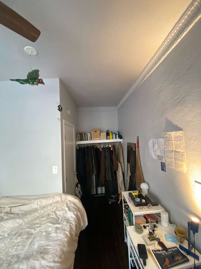 Nathan's room