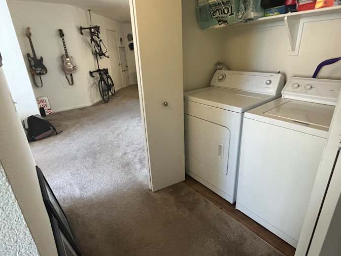 Alex's room
