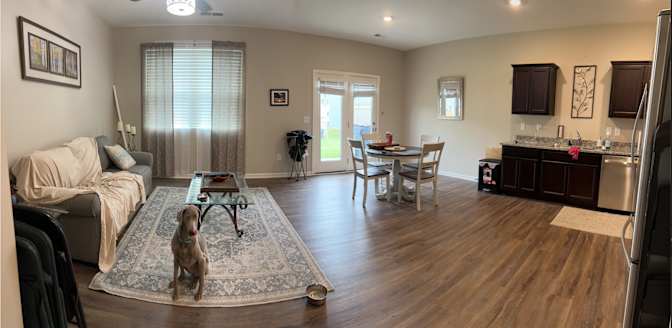Allison's room