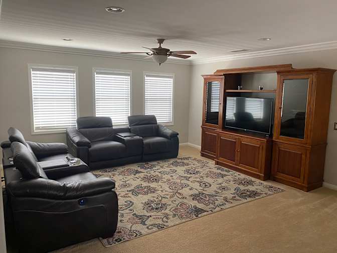 NJ's room