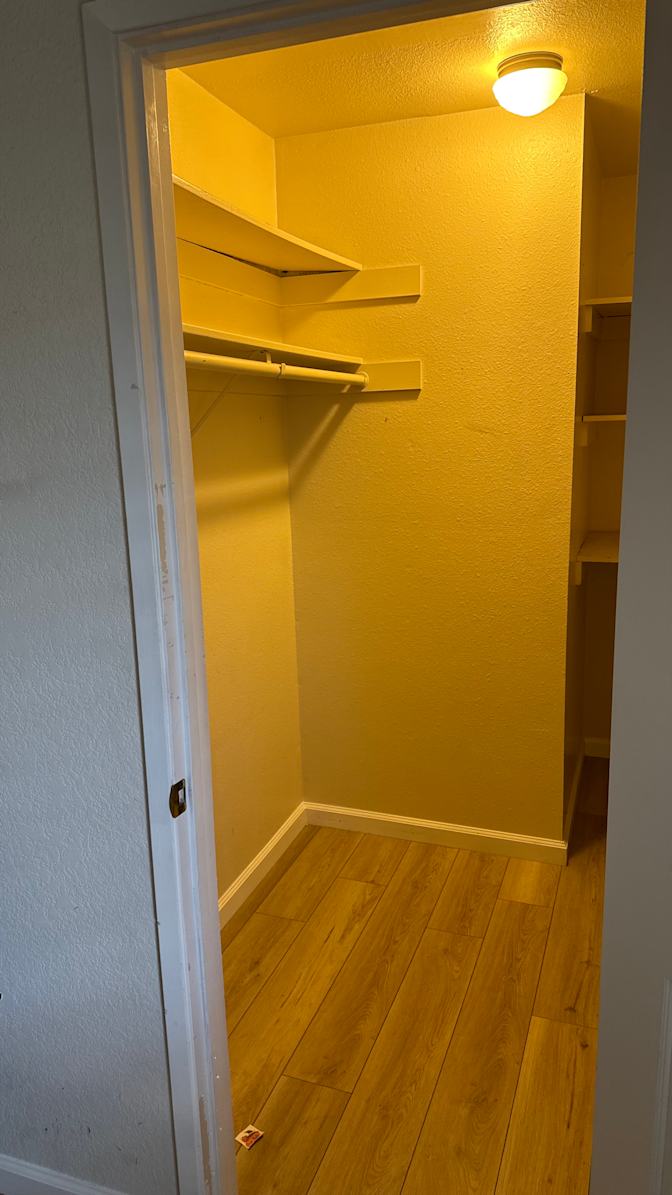 Devin's room