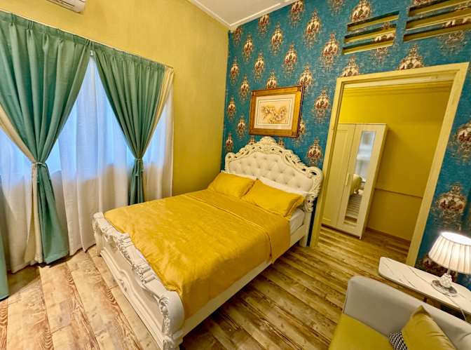 Cherry's room
