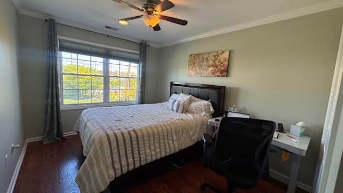 Sean's room