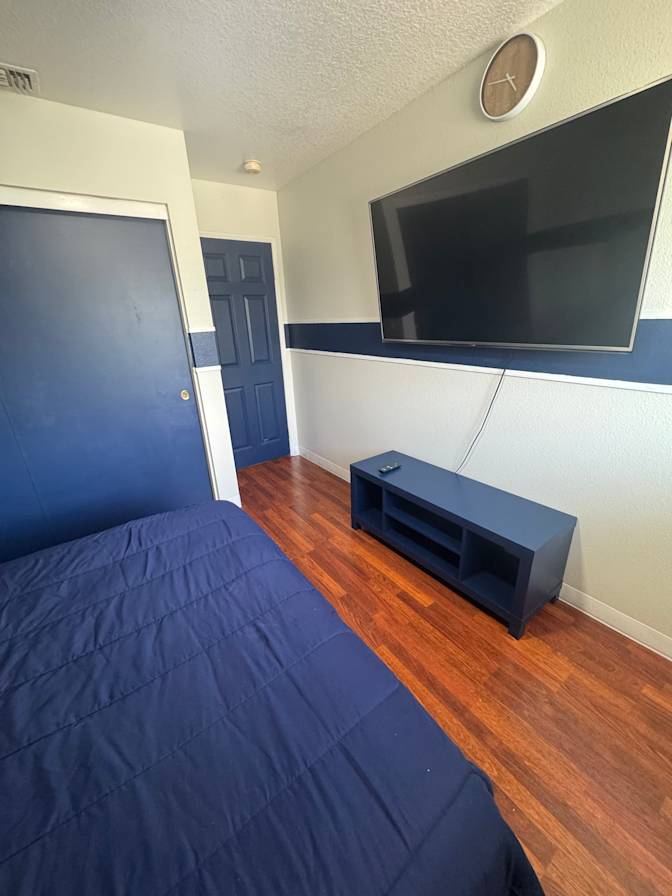 Maro's room