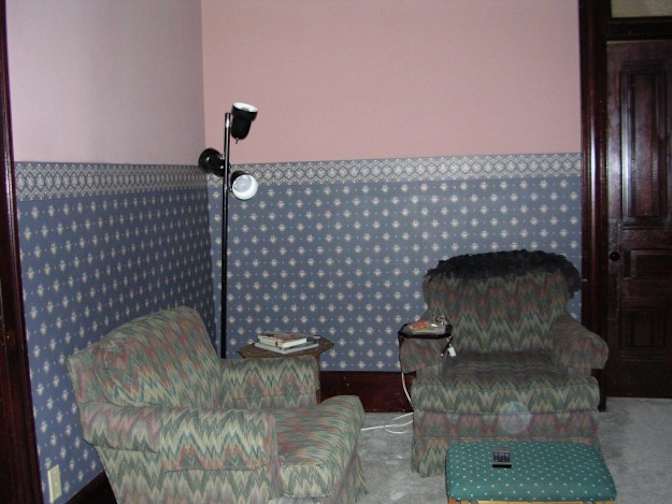 Donna's room