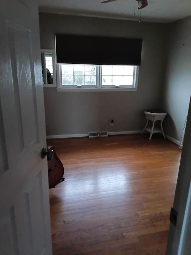 Tanya's room