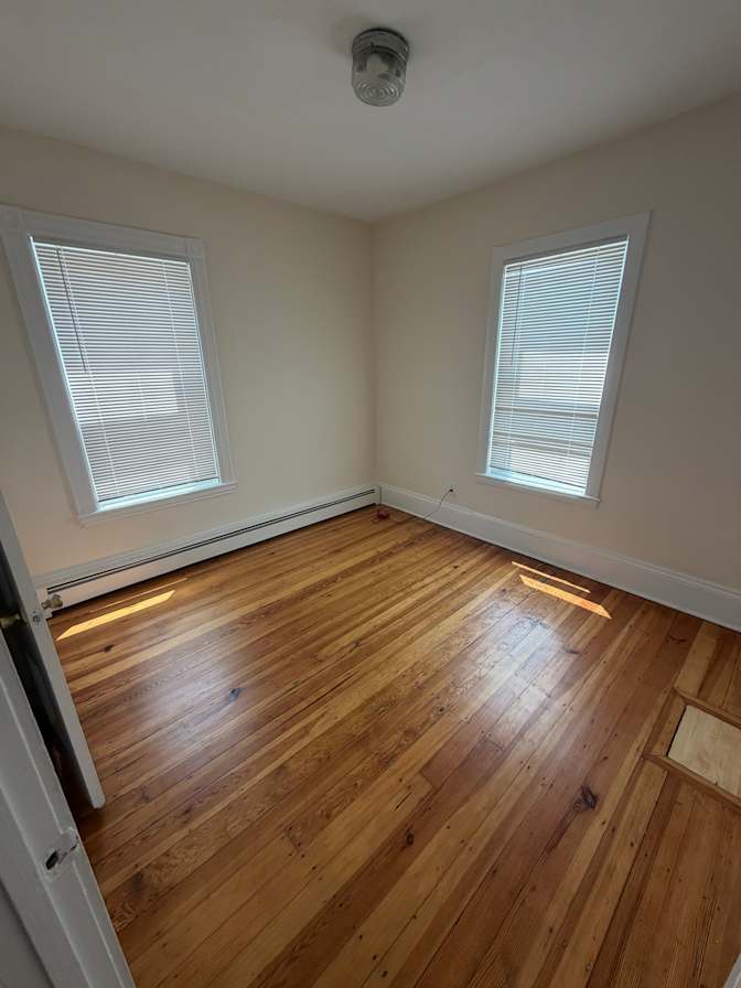 Isaiah's room