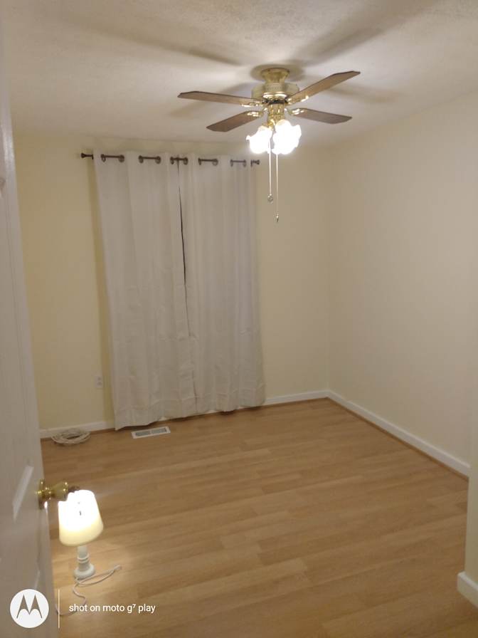 Gregg's room