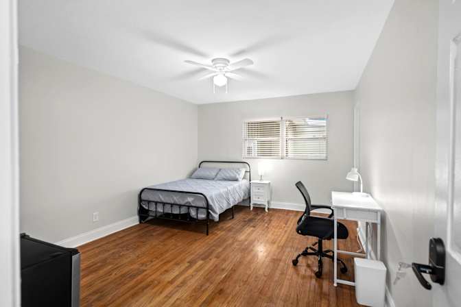 PadSplit's room