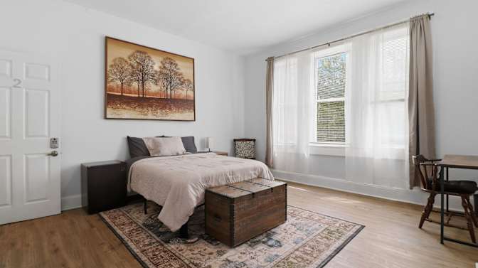 PadSplit's room