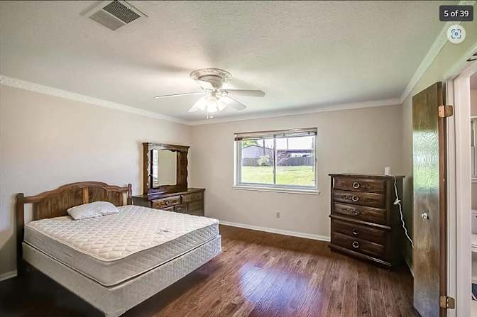 Alex's room