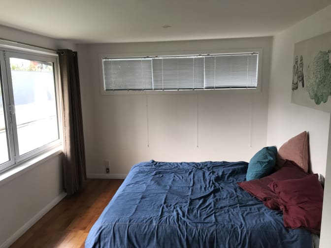 Brad's room