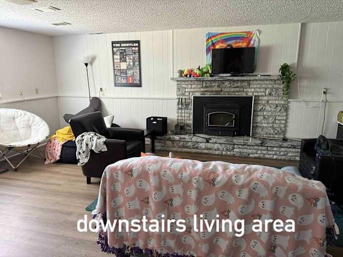 Chelsea's room