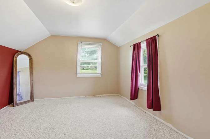 Gerry's room