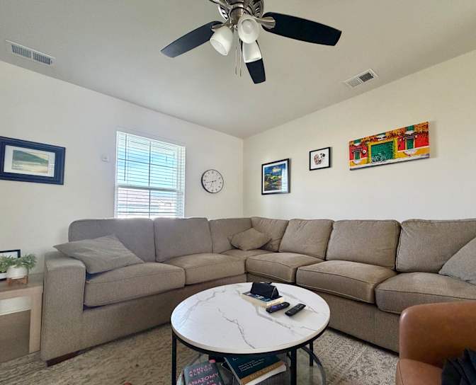 Paul's room