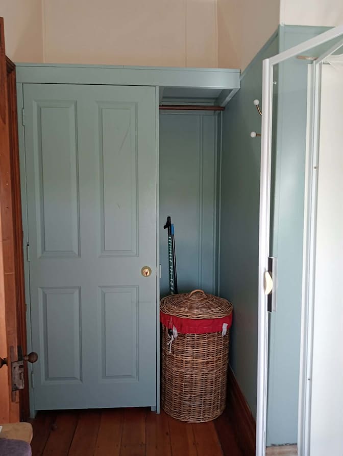 Heather mclean's room