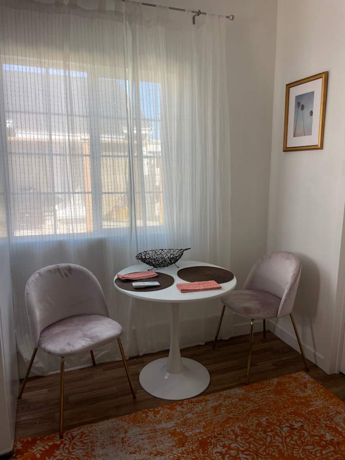 Dmitry Malyshev's room