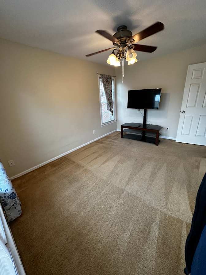 Gary's room