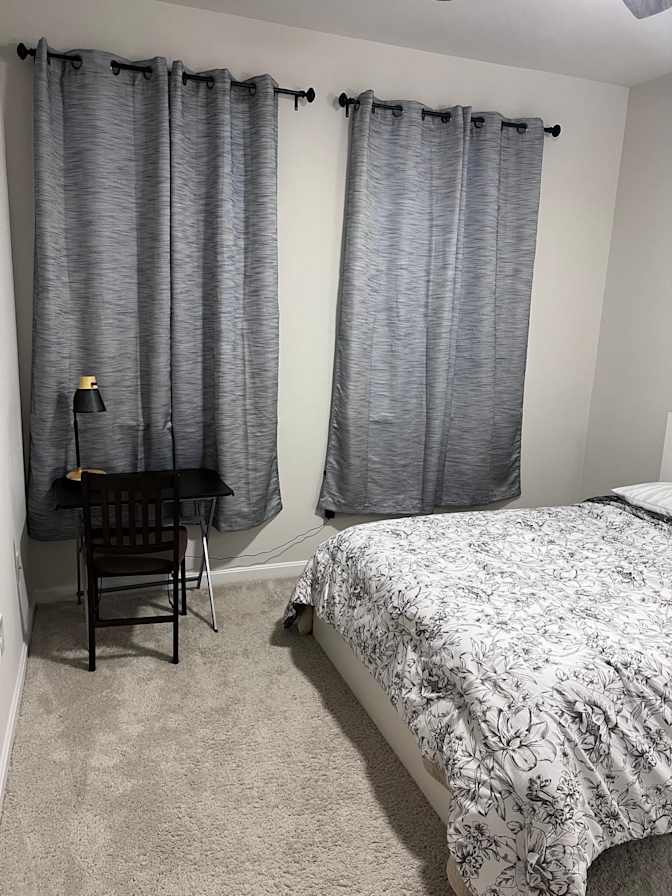 Yinka's room