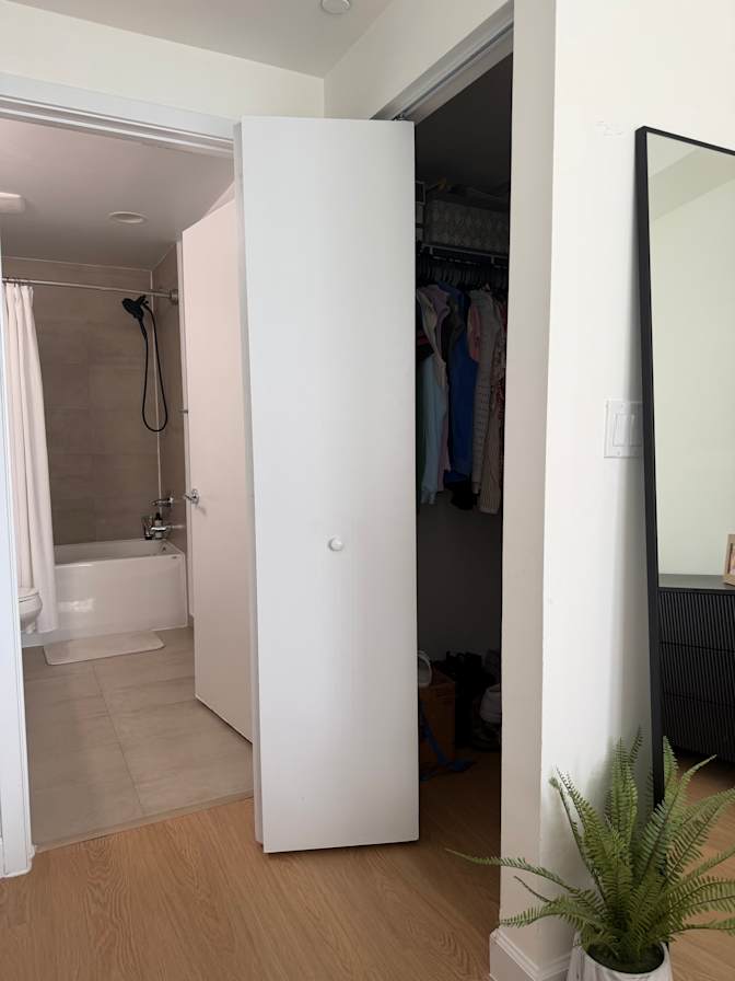 Dallas's room