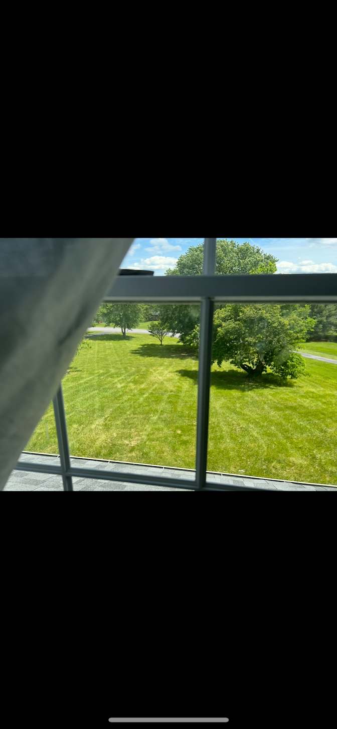 Abe's room