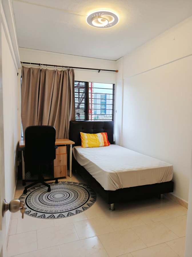 alvin's room