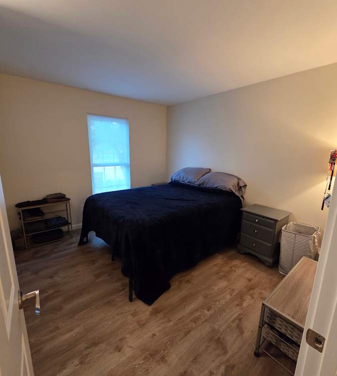 Ginger's room