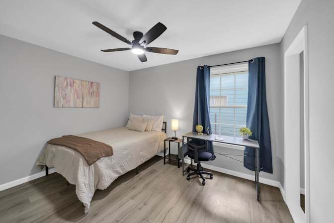PadSplit's room