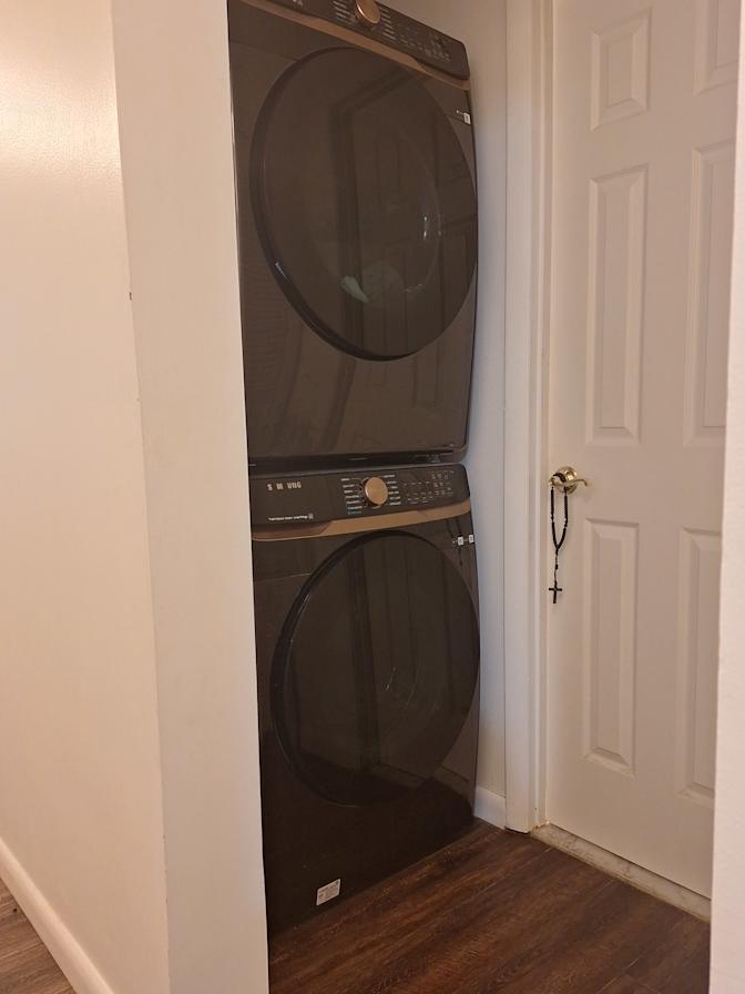 Richard Haney's room
