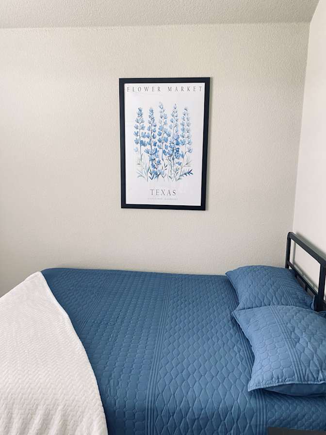 PJ's room