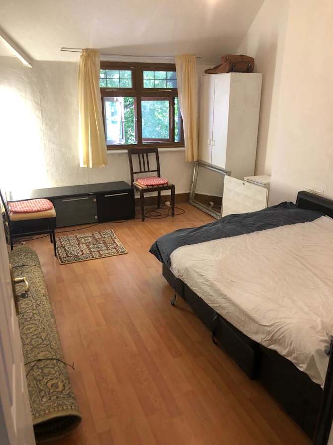 Julie's room