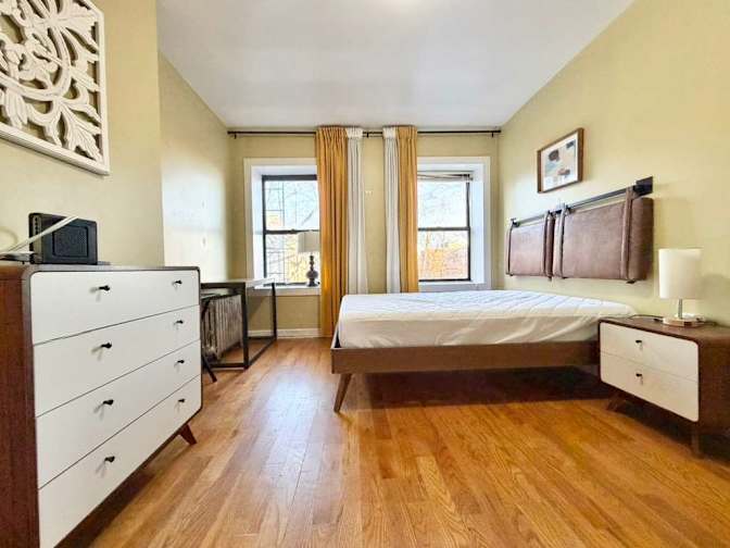 Eugene's room