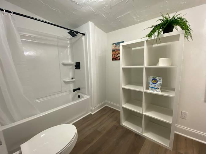 Gorden's room