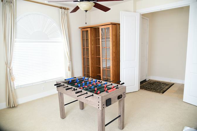 Jerry's room