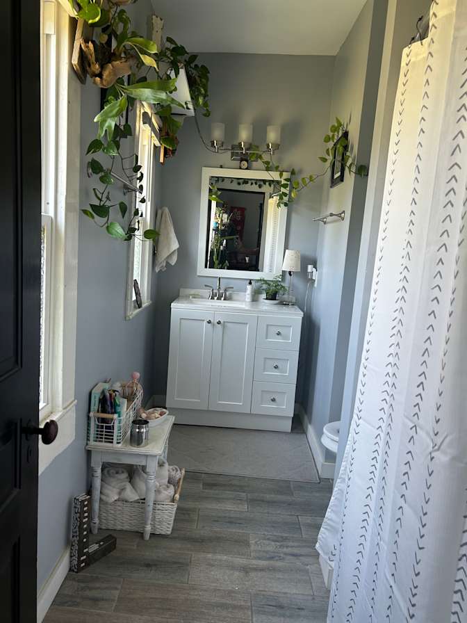 Julie's room