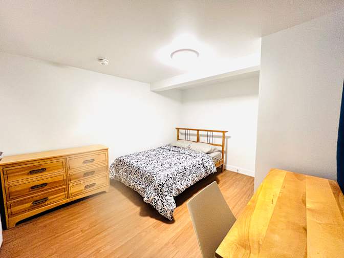 Pamela's room