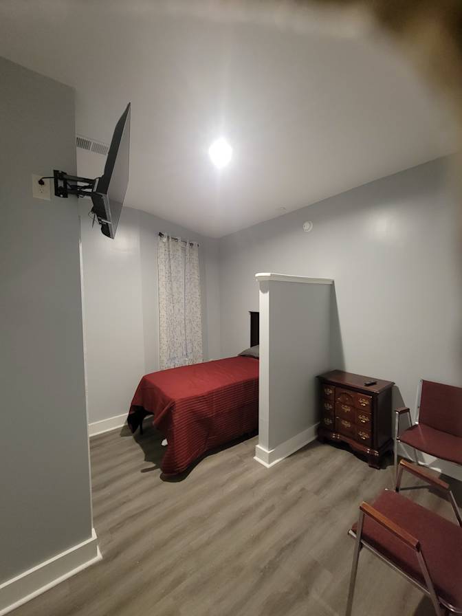 Daryl's room