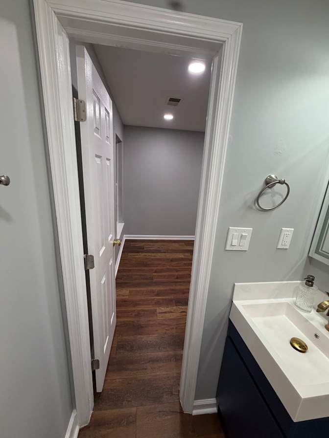 George's room