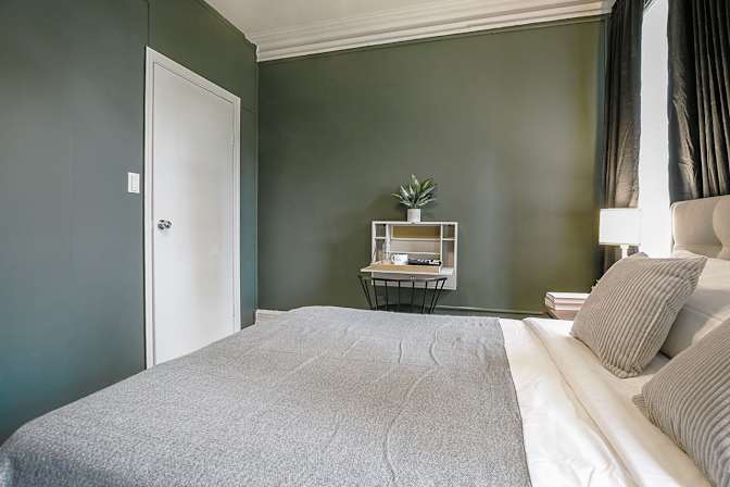 Sam June's room