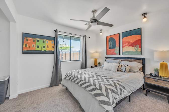 PadSplit's room
