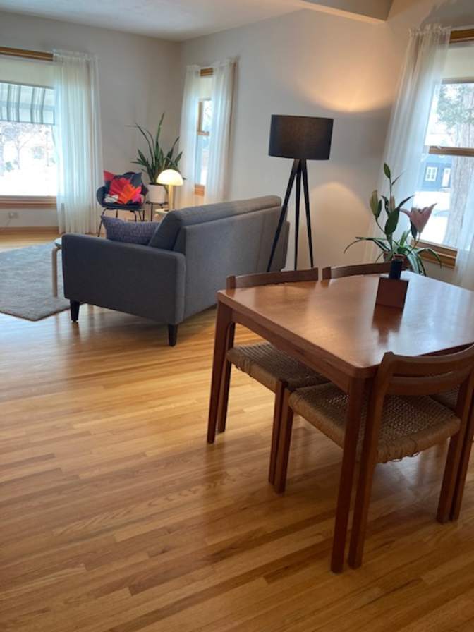 Maggie's room