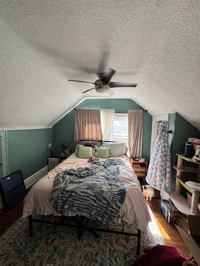 Elizabeth's room