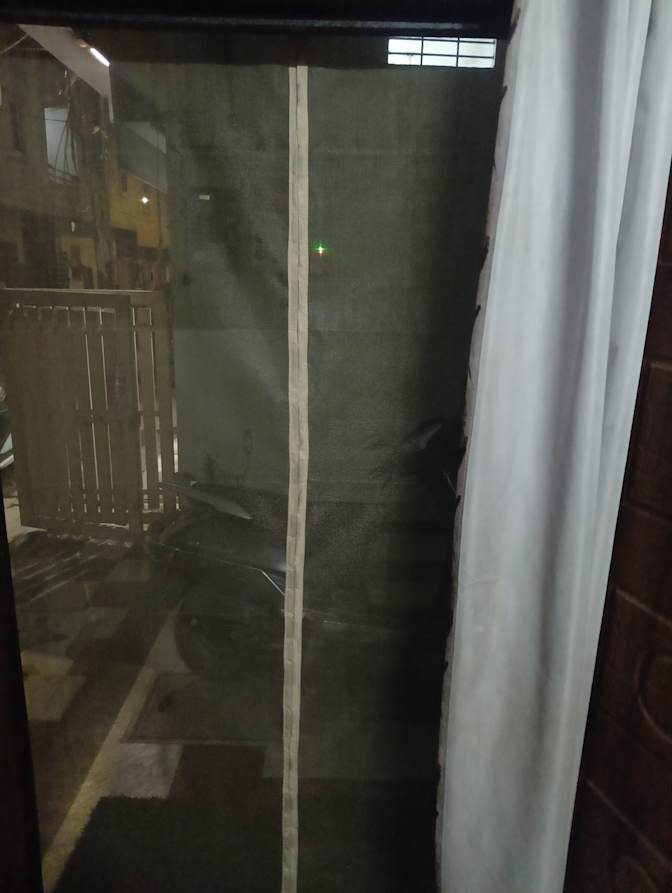 Swapnil Mahakal's room